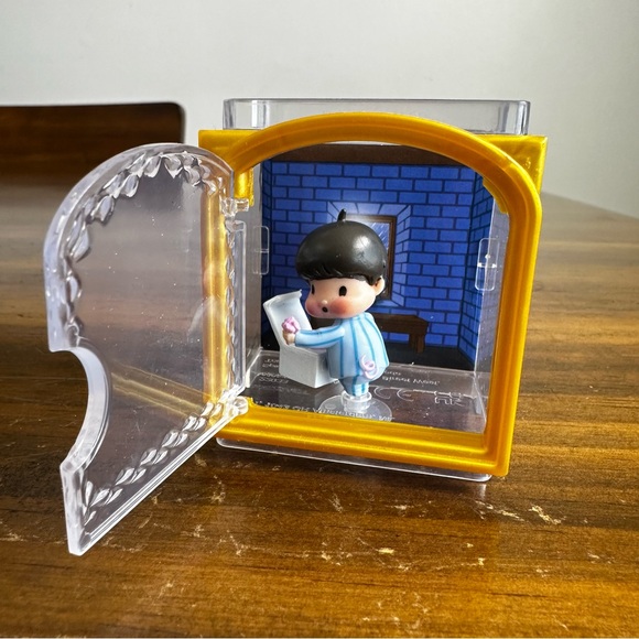 Harry Potter Figure Box Dudley Eating Cake - Picture 2 of 7